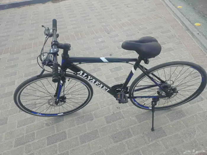 بيع مستعجل سيكل رياضي هجين مقاس 27.5 0