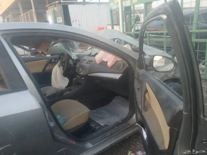 مازدا سيدان 2014 2