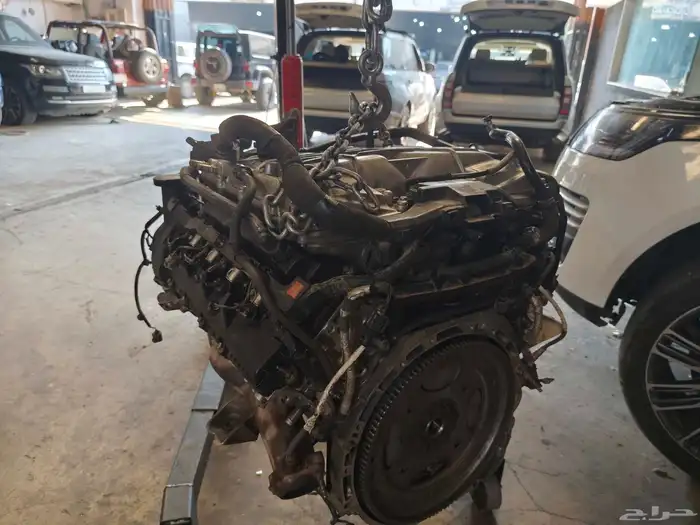 مكينة رنج روفر شد بلد 0