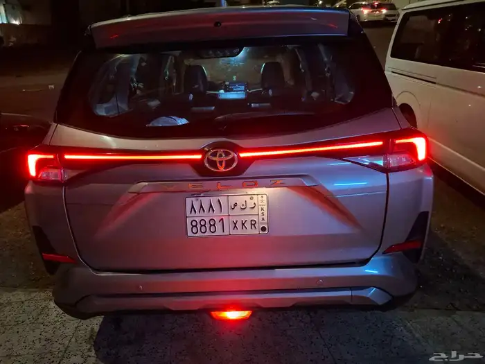 تويوتا فيلوز 2024 1