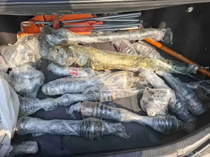 قطع غيار هوندا اكورد من 2008 الى 2012 عكوس باور دينمو كمبروس 0