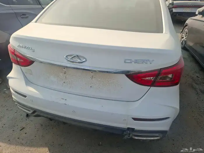 شيري 7برو2023 2