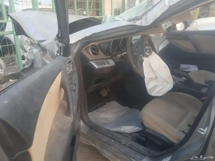 مازدا سيدان 2014 5