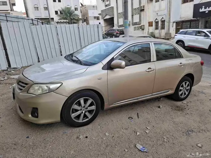 تويوتا كرولا 2013 1