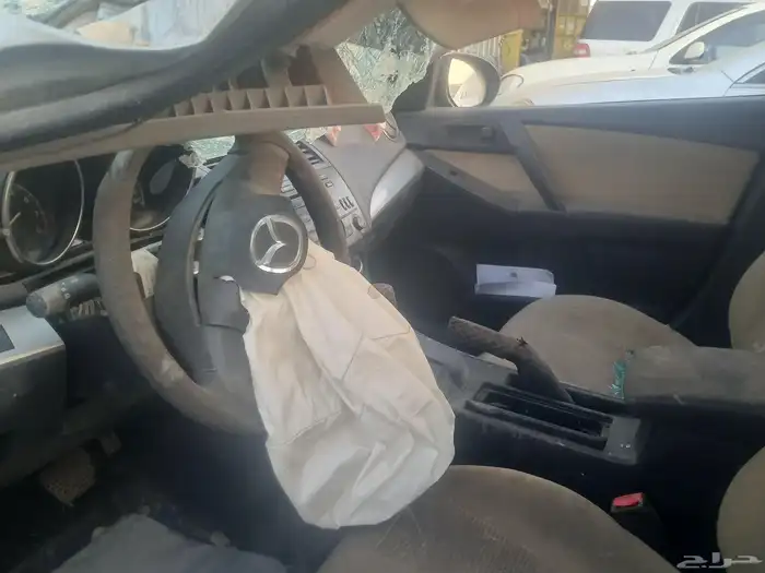 مازدا سيدان 2014 6