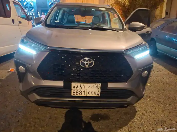 تويوتا فيلوز 2024 3