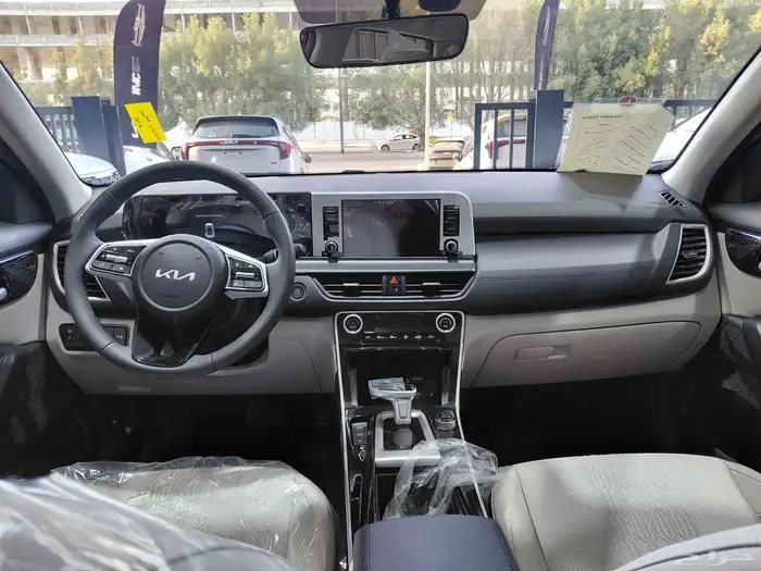 كيا سيلتوس فل كامل GLS2026 عروض يوربكار لاتنتهي الحق العروض 8
