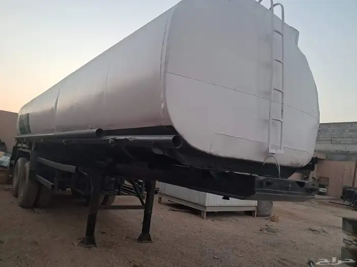 تنك 32 طن مياه آبار غير صالح للشرب 3