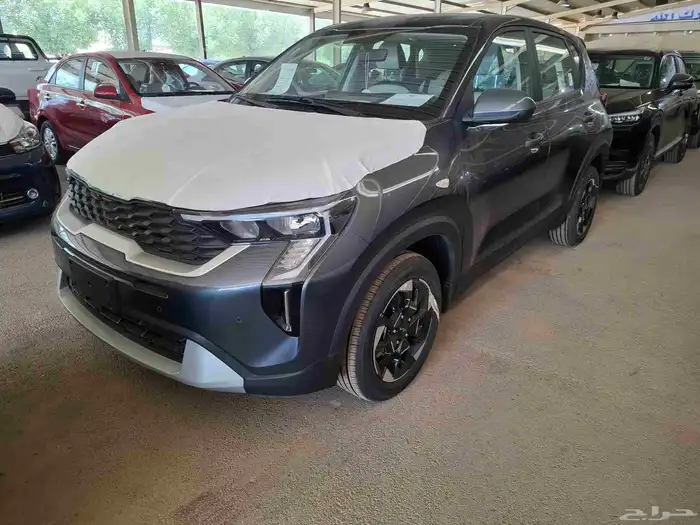 عرض خاص كيا سونيت ستاندر 2026 جاهز 66925 3