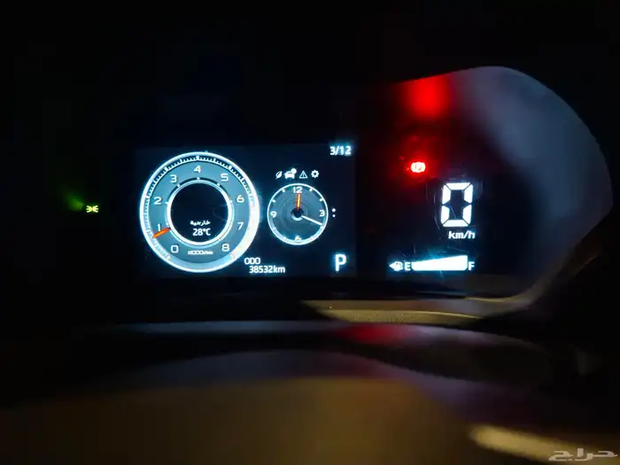 تويوتا فيلوز 2024 0