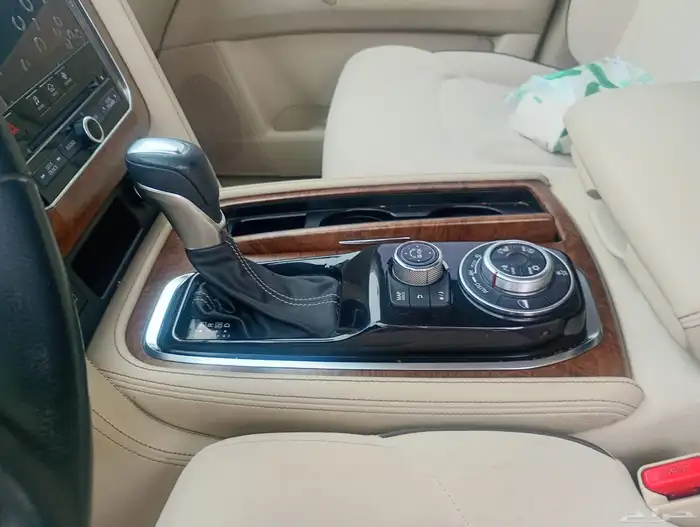 نيسان باترول 2021 بلد ممشى قليل 11