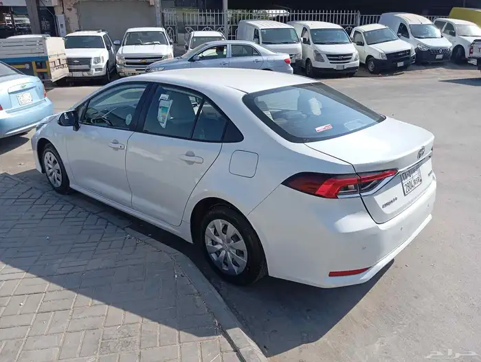 تويوتا كورولا 2023 3