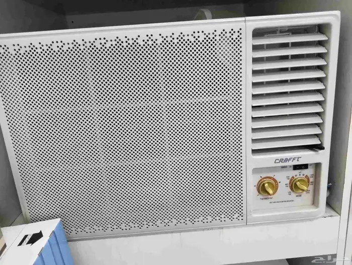 مكيف شباك كرفت 2