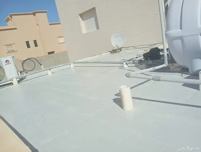 كشف تسربات عزل خزانات عزل اسطح حل إرتفاع فاتورة المياه 5