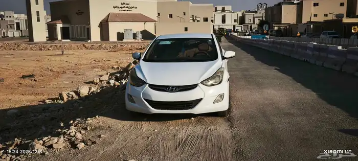 هونداي النترا 2012 2