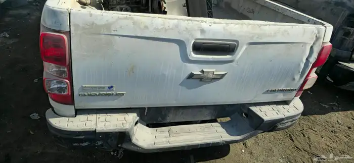 كولورادو قطع تشليح 1