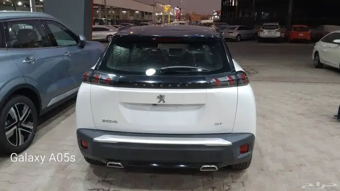 بيجو 2008 GT 2023 3