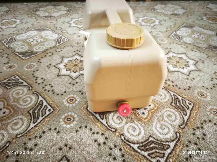 ثلاجة رحلات وجركل البركة وشنط اكسسوارات سيارا 1