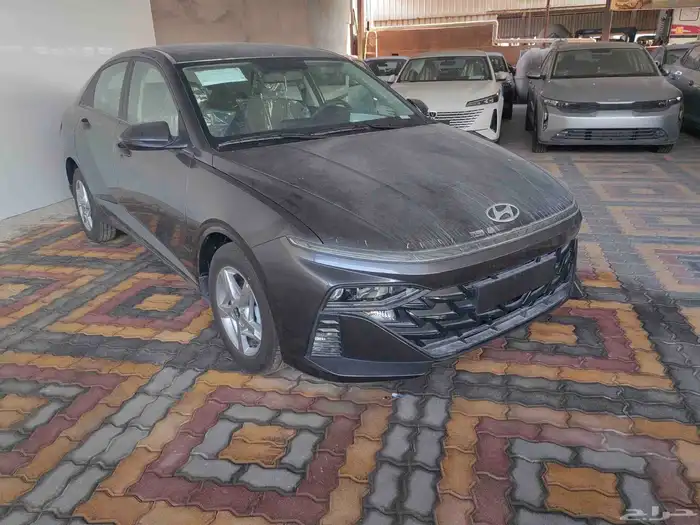 هيونداي اكسنت فليت موديل 2026 1