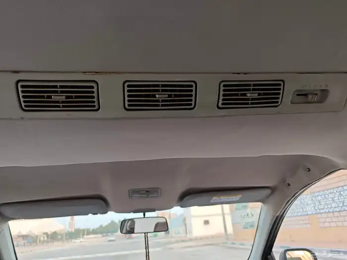 تويوتا افانزا 2016 25