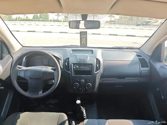 ايسوزو ديماكس 2016 نظييف 13