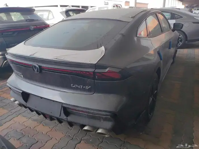 شانجان يوني في سبورت موديل 2026 3