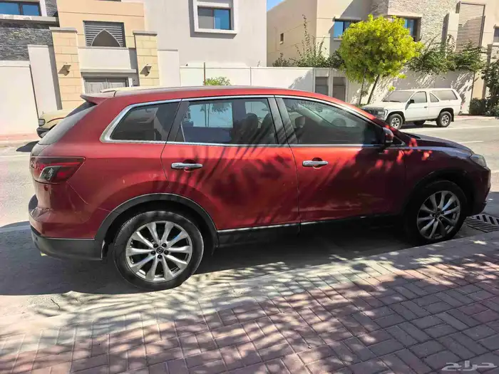مازدا CX9 موديل 2014 4