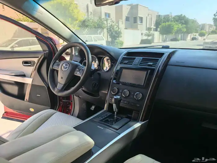 مازدا CX9 موديل 2014 10