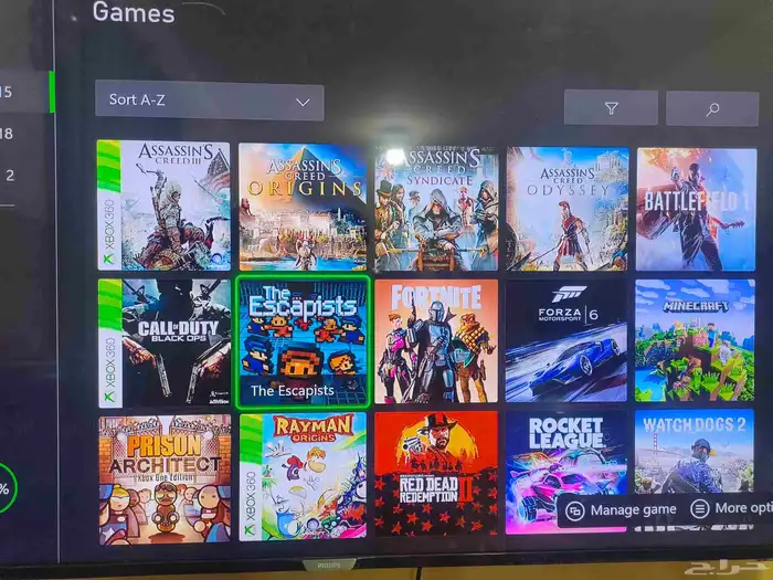 اكس بوكس ون 1 تيرا 5