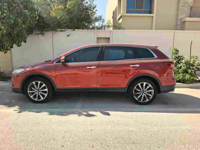 مازدا CX9 موديل 2014 3