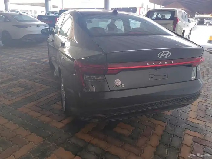 هيونداي اكسنت فليت موديل 2026 2