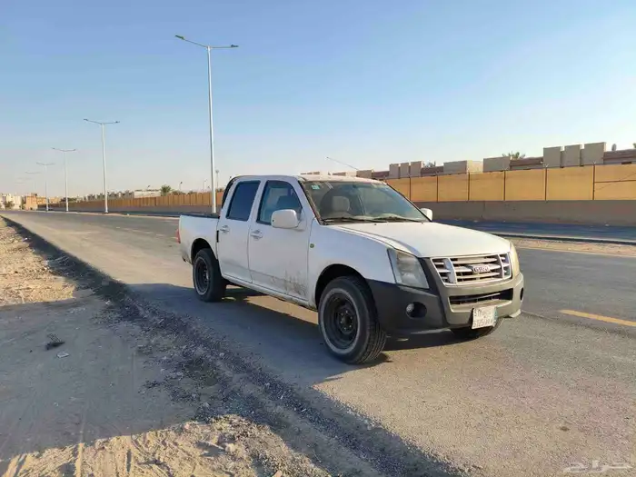 ايسوزو ديماكس 2008 isuzu 2