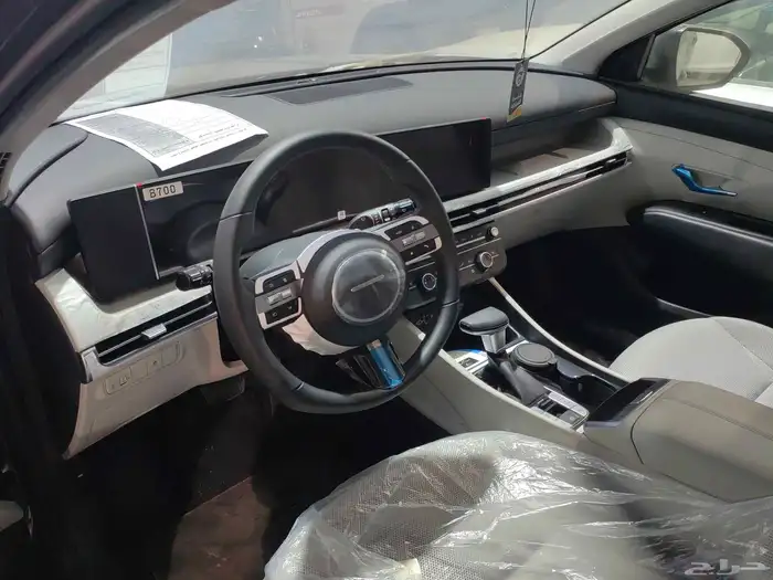 هيونداي توسان كمفورت 1600 سي سي موديل 2025 6