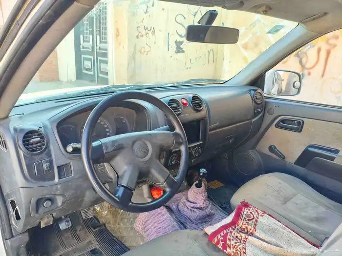 ايسوزو ديماكس 2008 isuzu 3