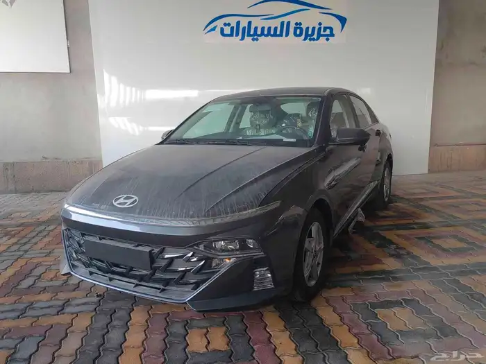 هيونداي اكسنت فليت موديل 2026 0