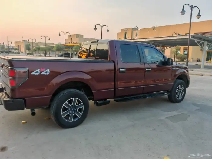 فورد F150 2010 4