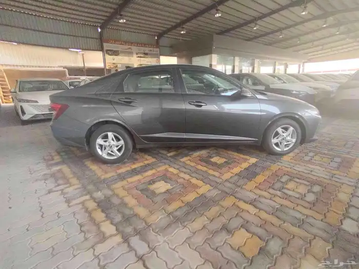 هيونداي اكسنت فليت موديل 2026 3