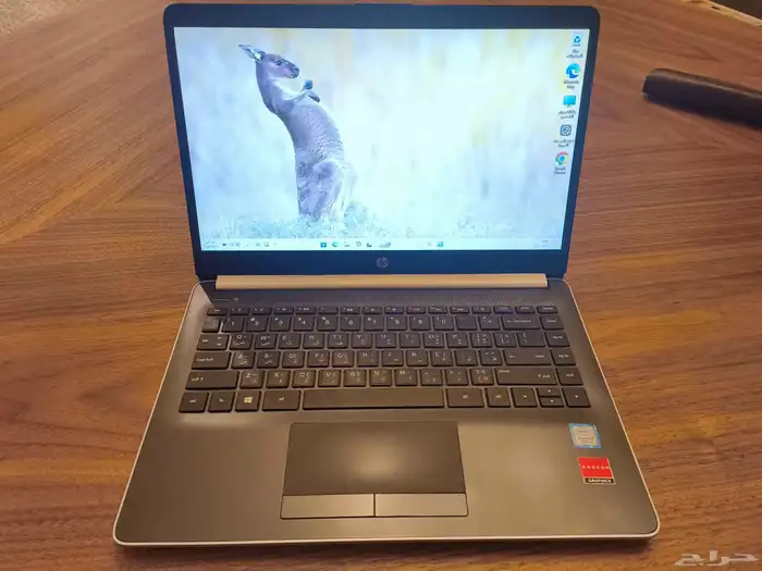 لابتوب اتش بي كور اي سفن 0