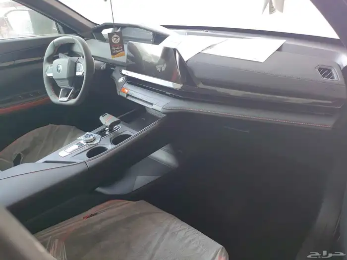 شانجان يوني في سبورت موديل 2026 4