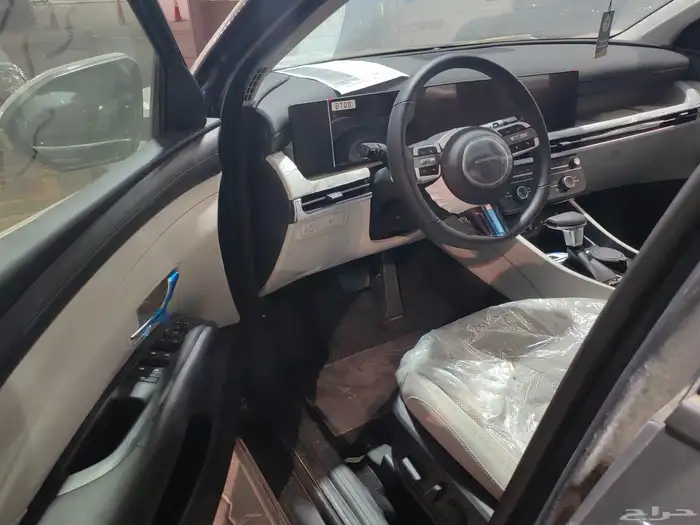 هيونداي توسان كمفورت 1600 سي سي موديل 2025 7