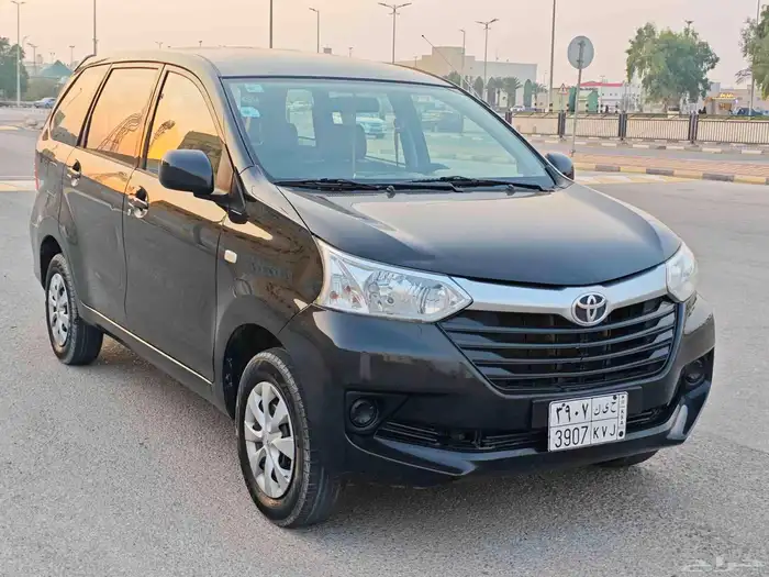 تويوتا افانزا 2016 2