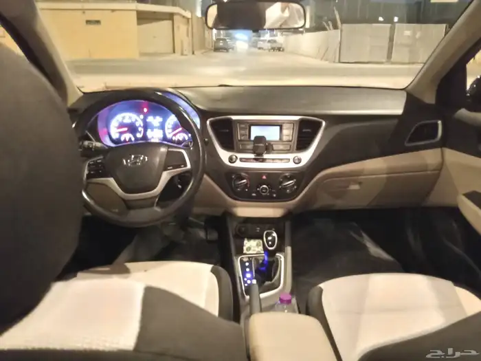 هيونداي اكسنت 2021 5