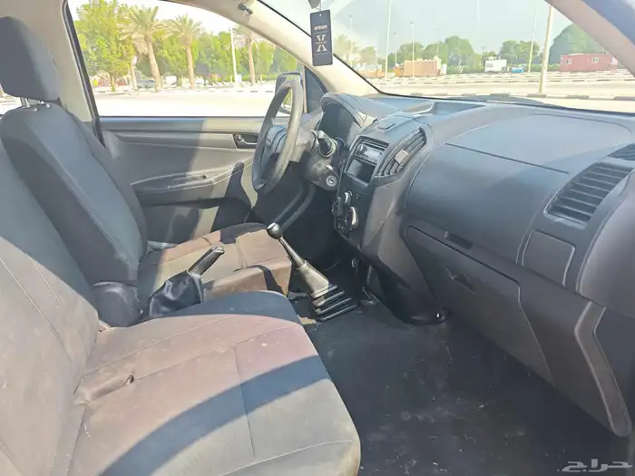 ايسوزو ديماكس 2016 نظييف 17