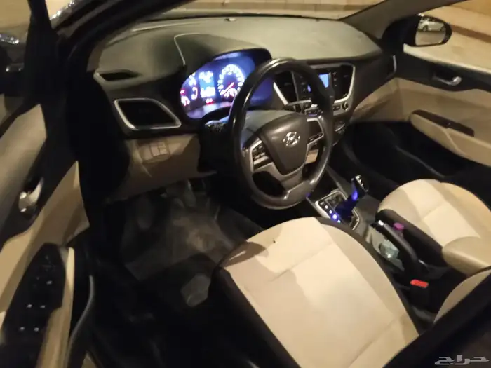 هيونداي اكسنت 2021 6