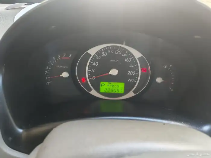 سيارة توسان 2010 0