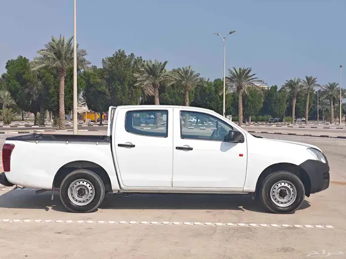 ايسوزو ديماكس 2016 نظييف 9