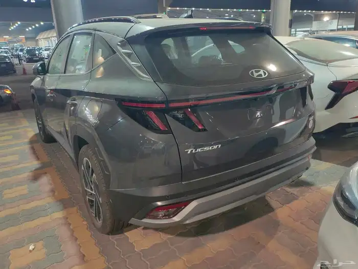 هيونداي توسان كمفورت 1600 سي سي موديل 2025 2