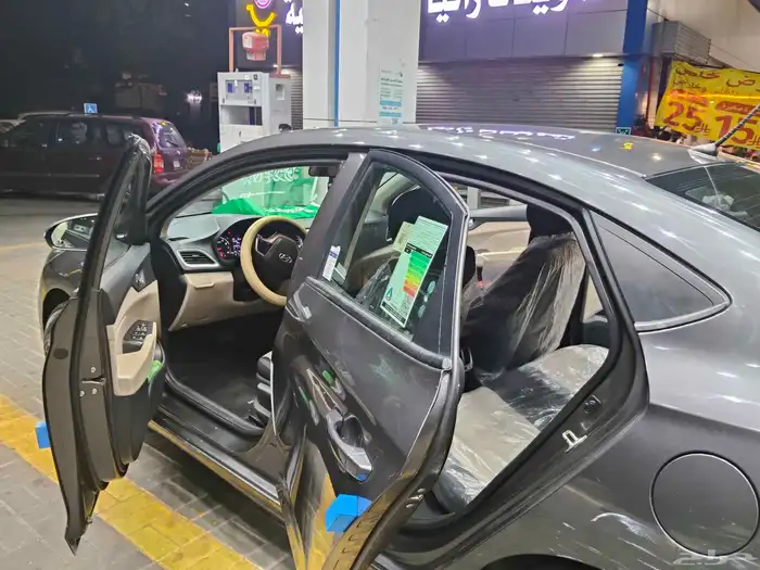 هوندا ى اكسنت 2023 9