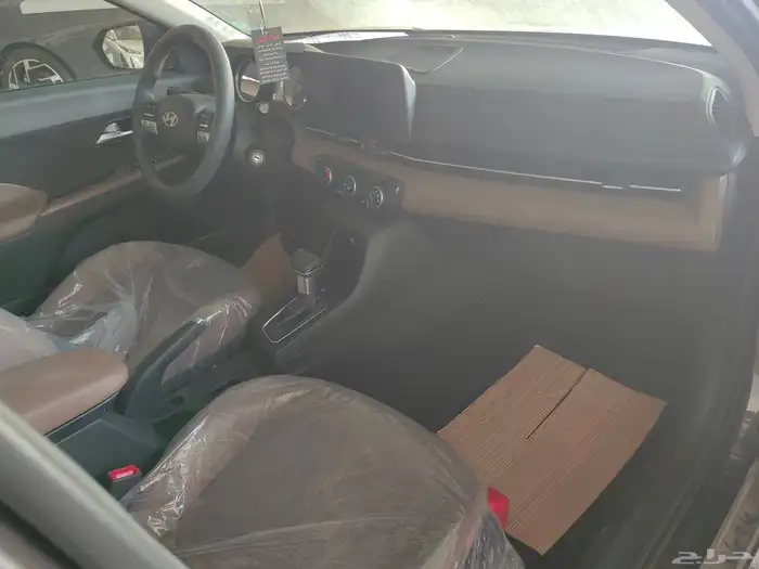 هيونداي اكسنت فليت موديل 2026 4