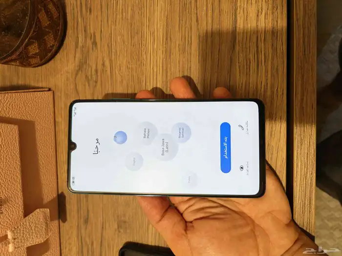 HUAWEI MATE 20 X 5G 4